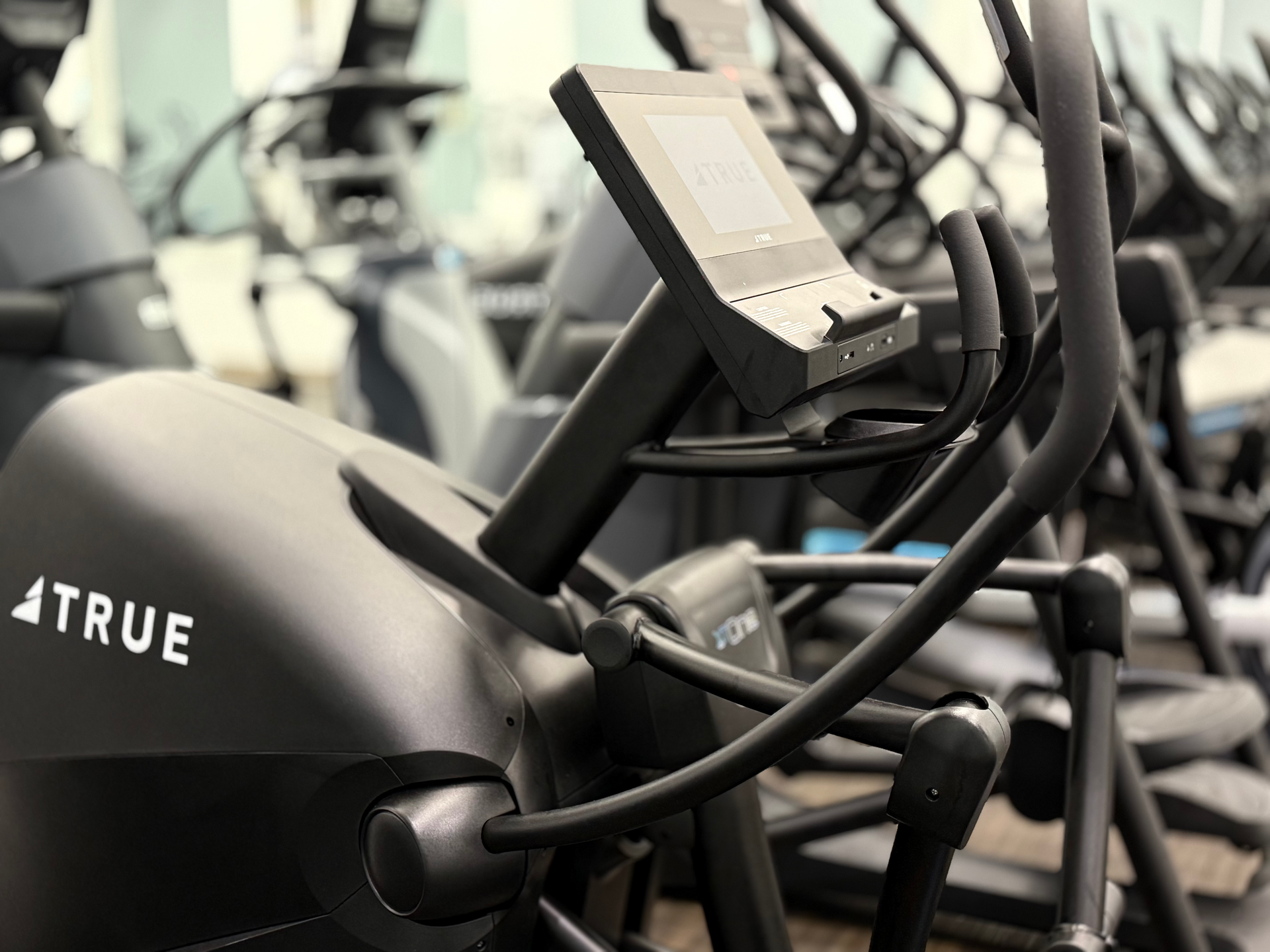 True Fitness cardio equipment