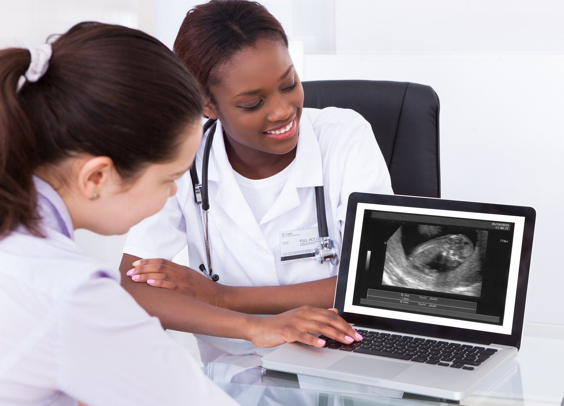 What is Limited OB Ultrasound?