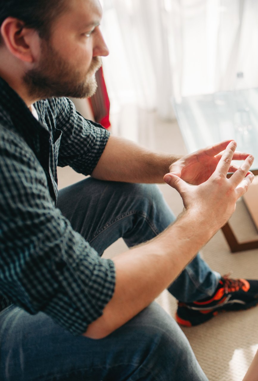 collage teen college questioning counsel