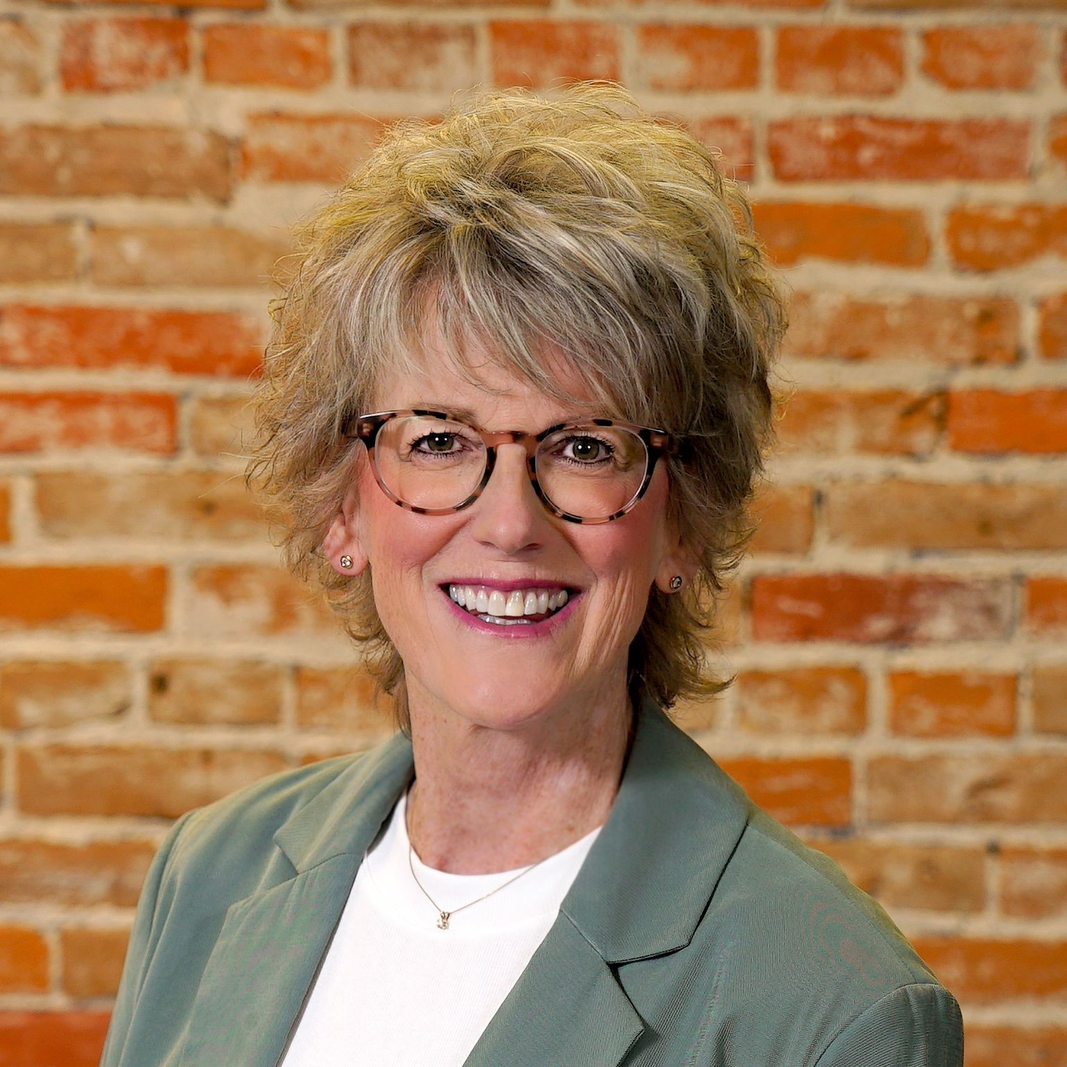 Collage Executive Director Gaye Tillotson