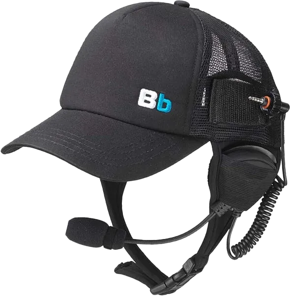 casquette BBTalkin 