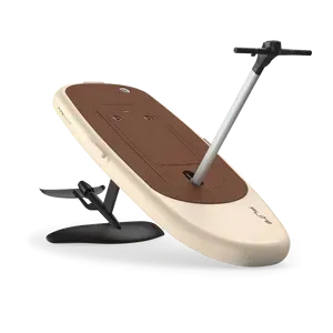 Planche Flitesooter blanche et marron