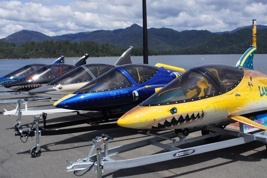 Water Toys
