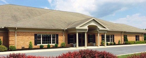 geisel funeral home facility exterior