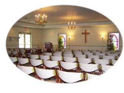 funeral home facilities geisel chapel