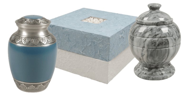 bronze cremation urns