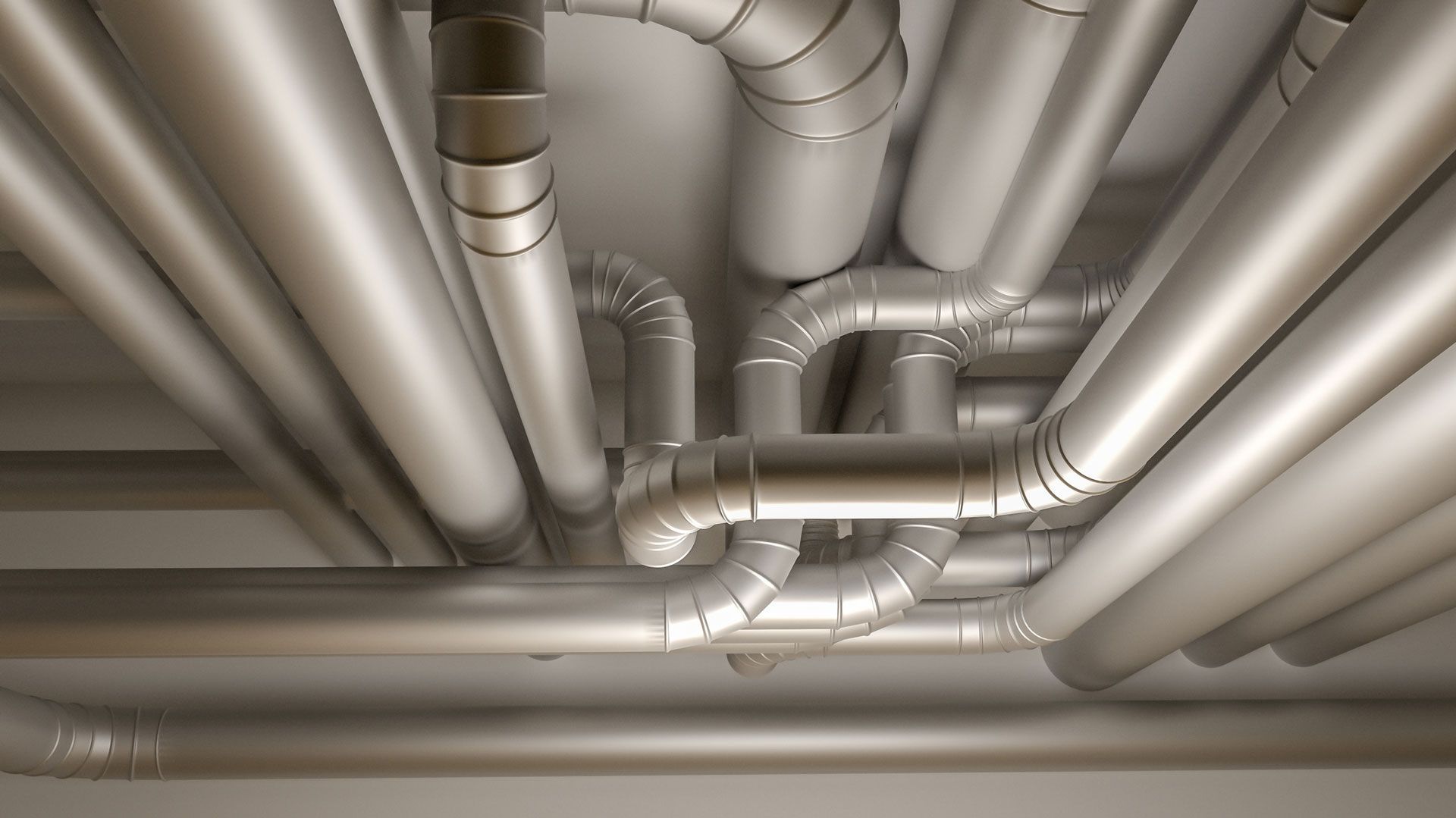 Pipes after pipe insulation in Haines City, FL