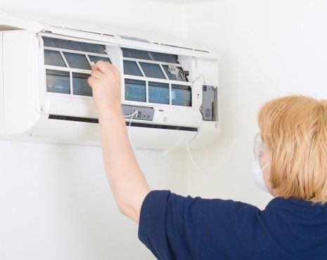 Air Conditioning System — Air Conditioner Cleaning in Indianapolis, IN