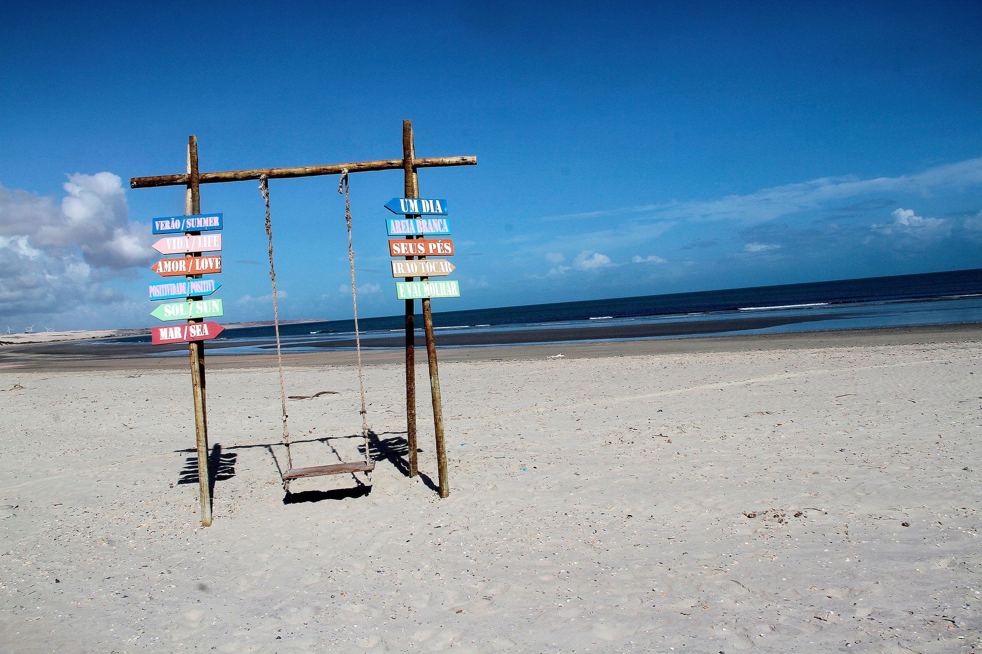 Turismo em Areia Branca, Rio Grande do Norte