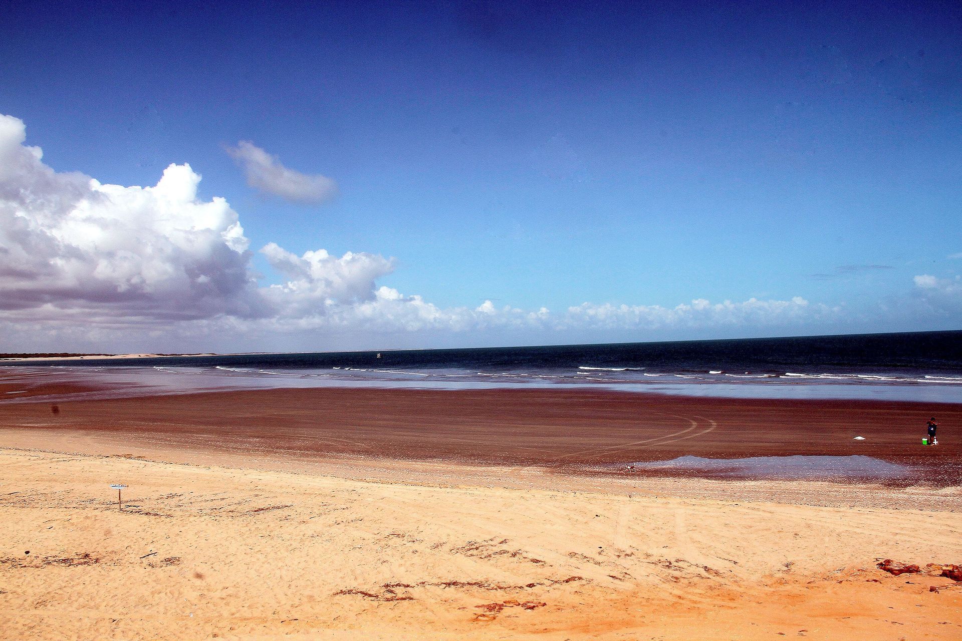 A Praia de São Cristóvão