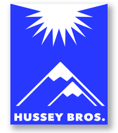 Hussey Bros. logo