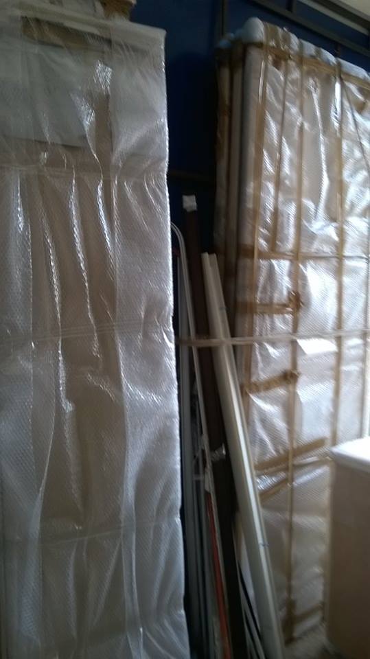 imballaggio beni e mobili