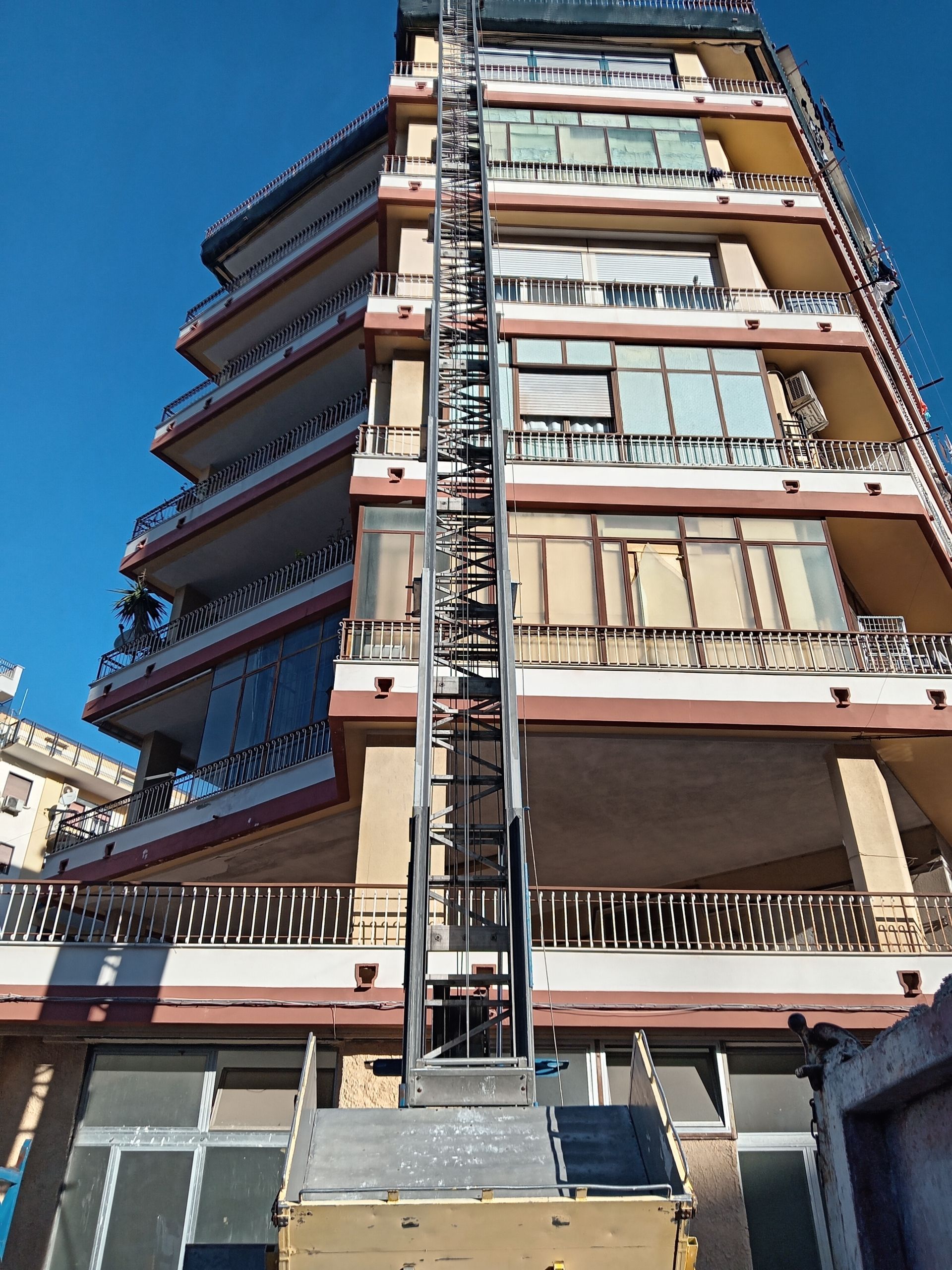 sgombero locali palermo