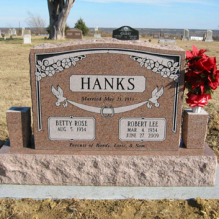 hanks double monument