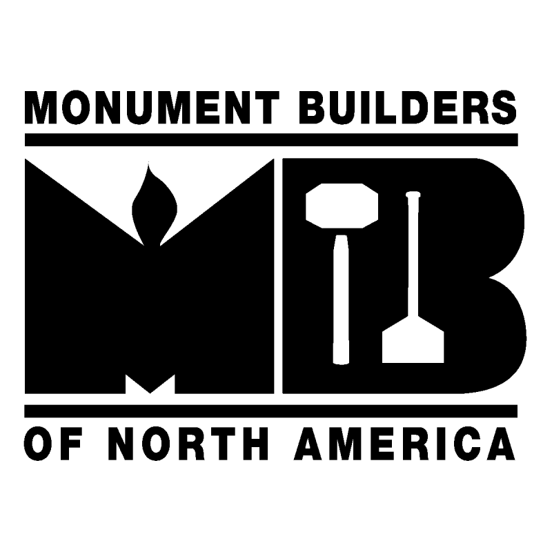 monument builders logo