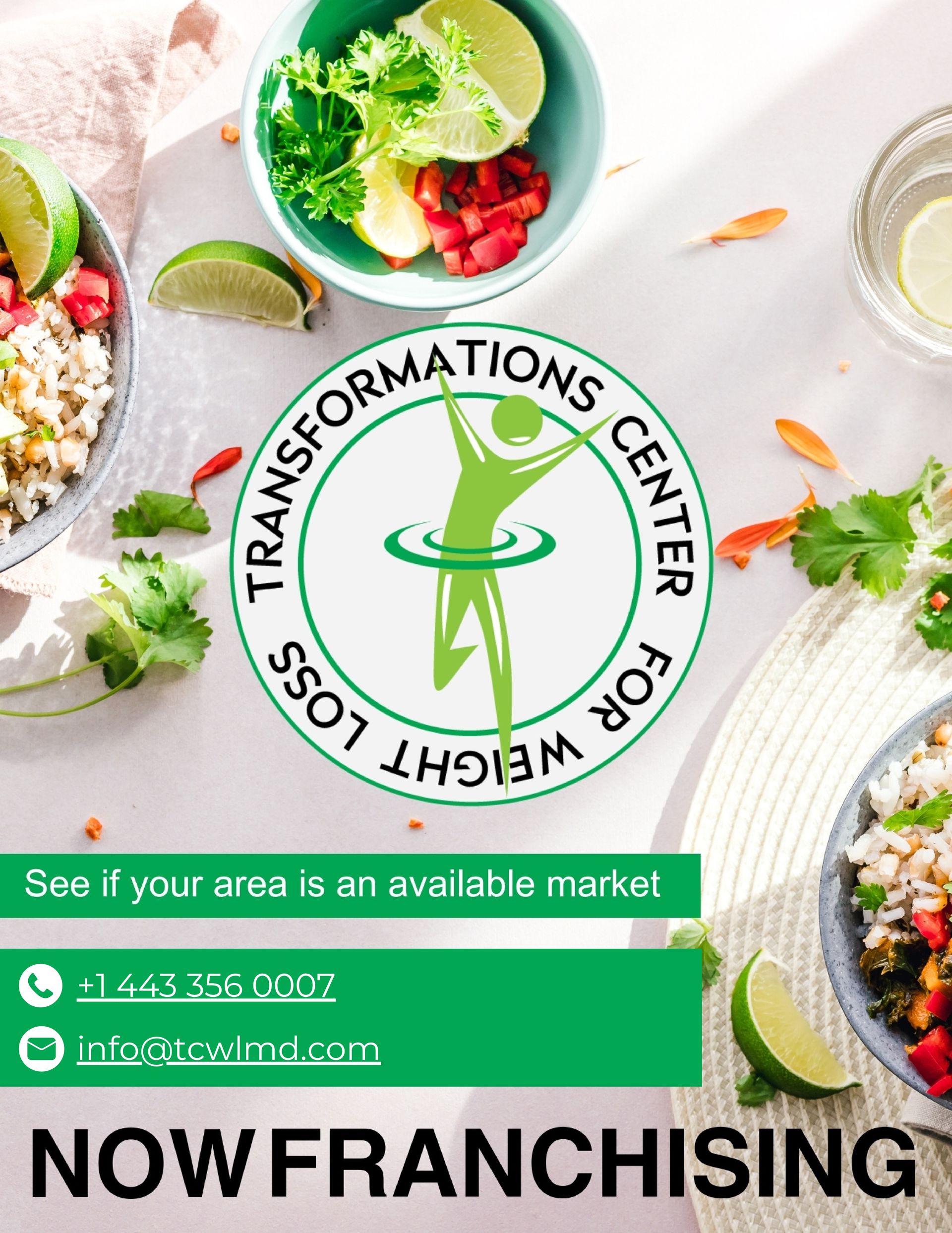 Promotional graphic for 