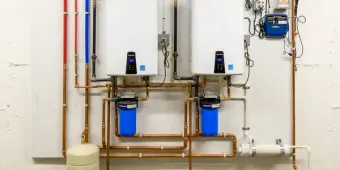 Tankless water heaters
