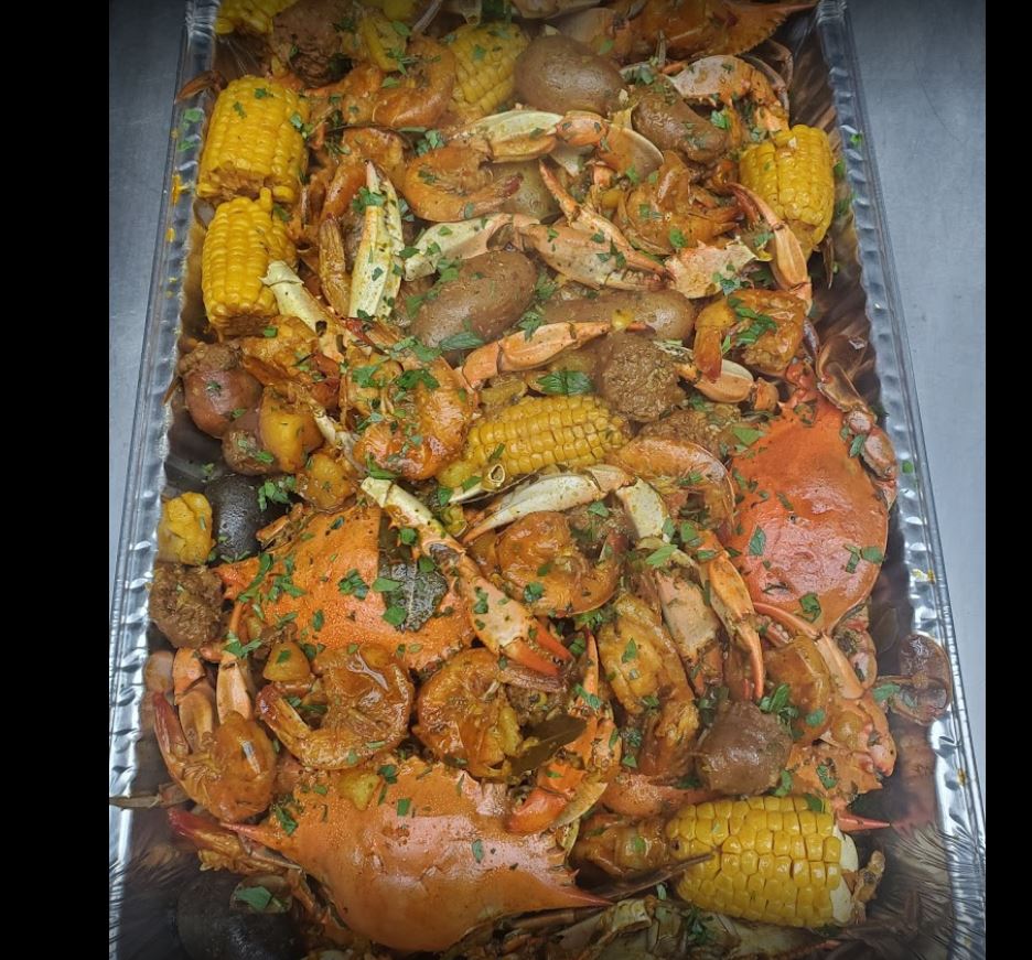 Fresh Seafood Menu 69