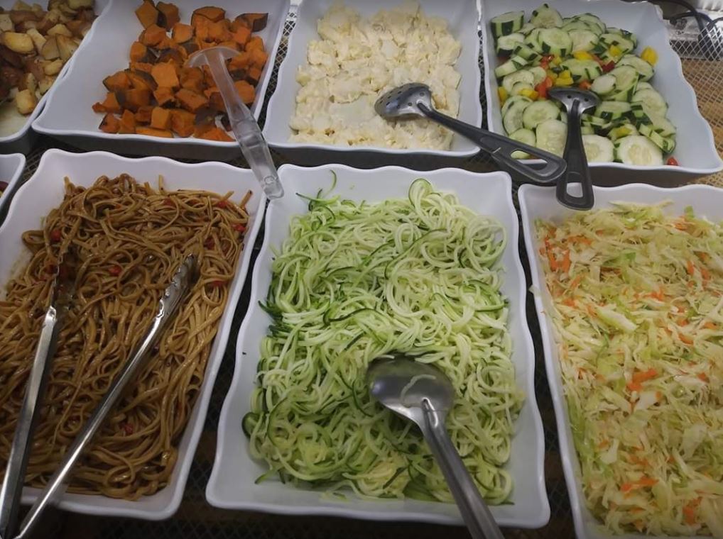 Fresh Seafood Menu 70