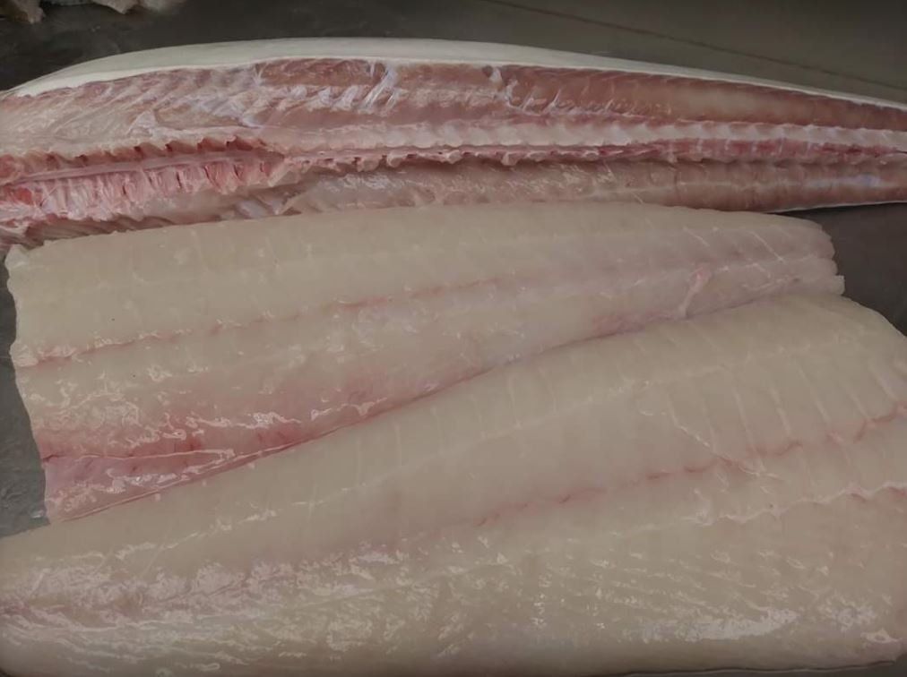 Fresh Seafood Menu 66