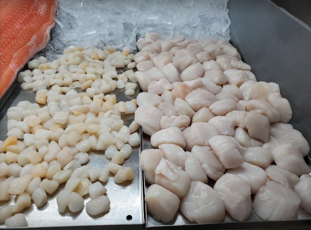 Fresh Seafood Menu 65