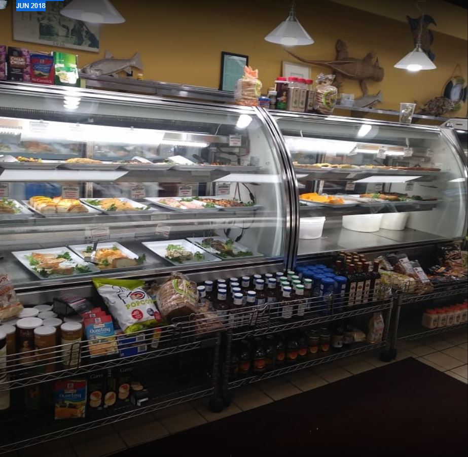 glass view of the dishs