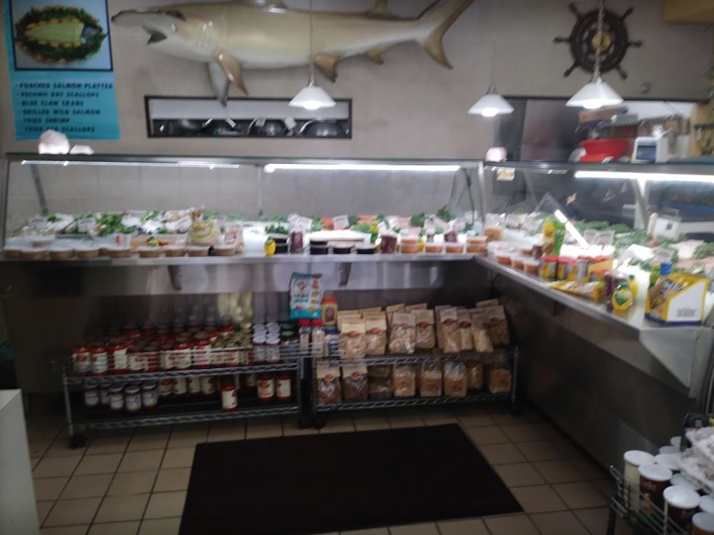 food items preserved