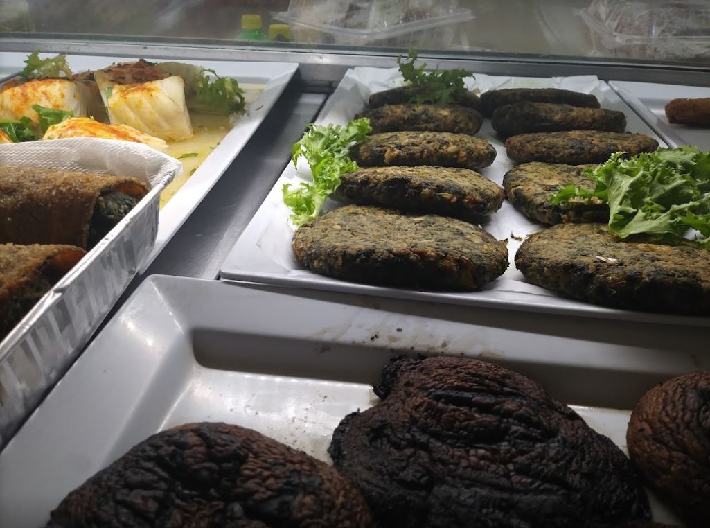 Fresh Seafood Menu 1