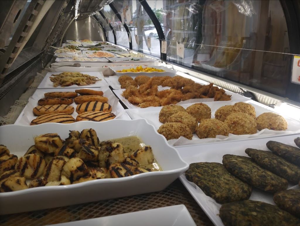 Fresh Seafood Menu 7