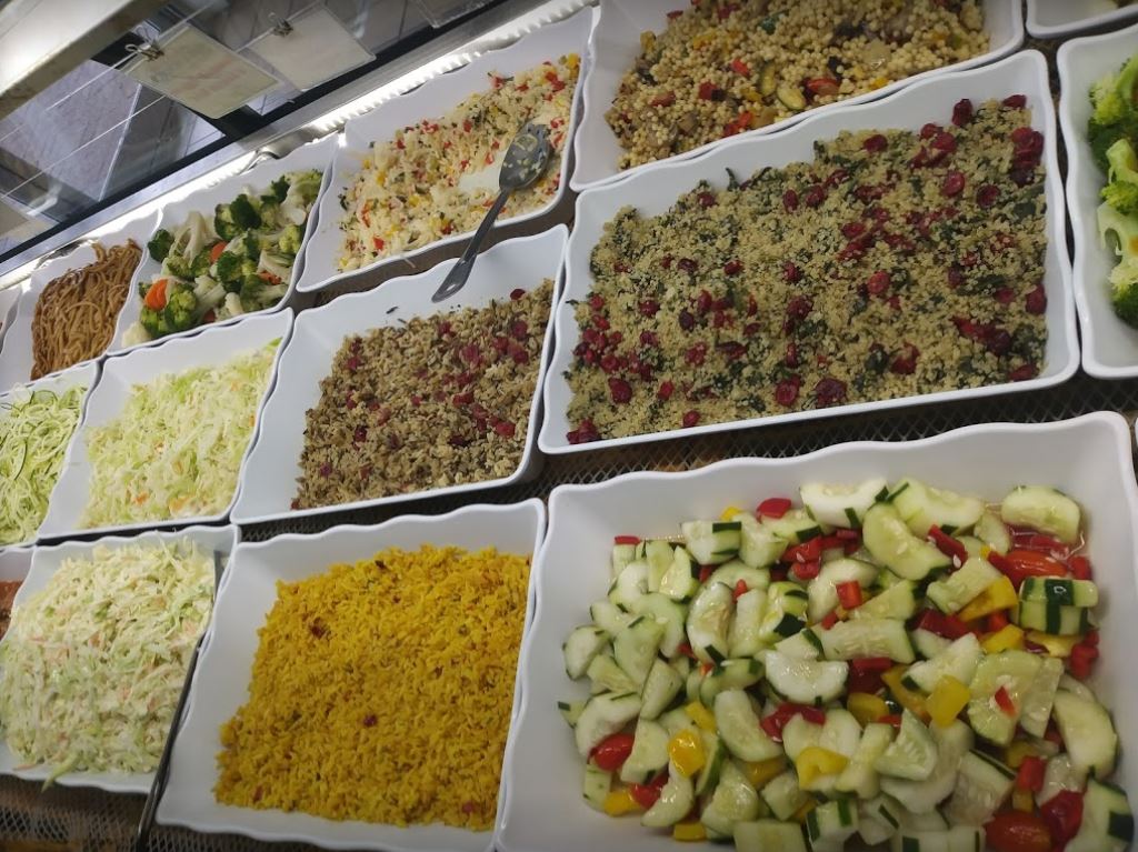 Fresh Seafood Menu 9