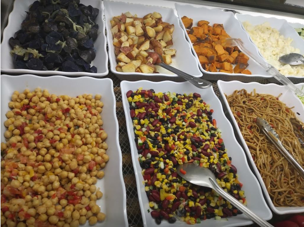 Fresh Seafood Menu 11