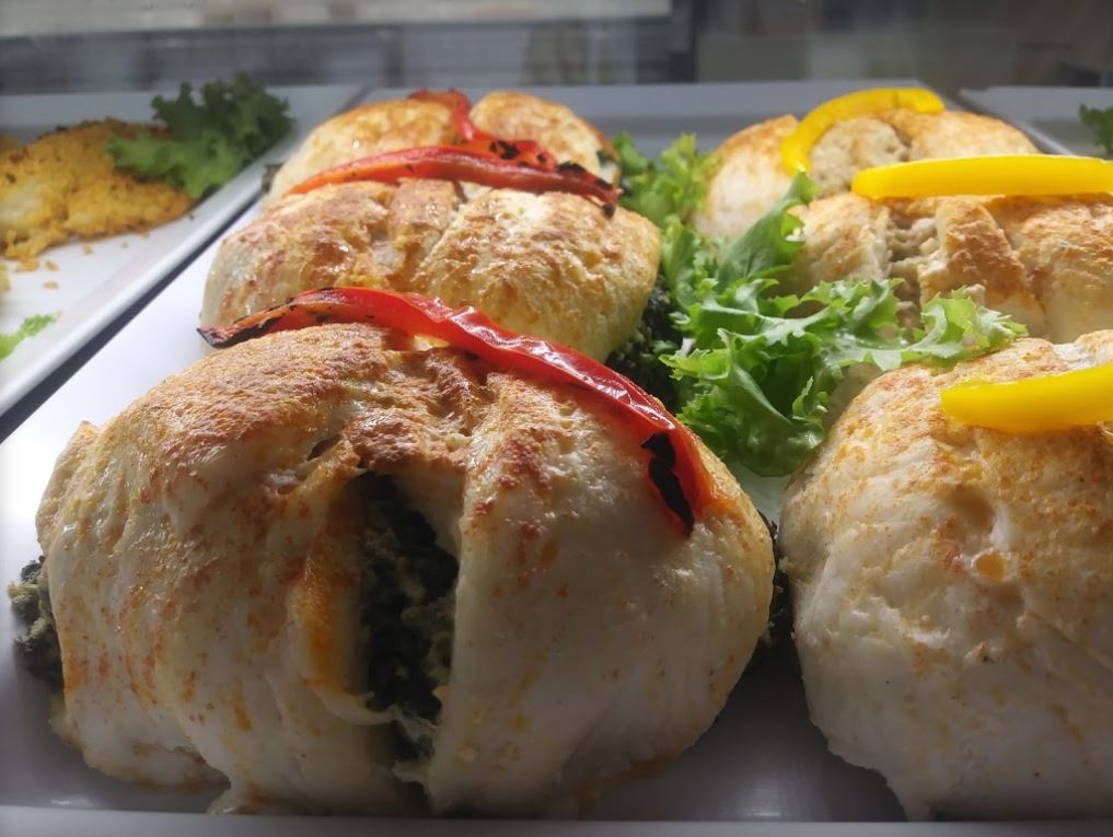 Fresh Seafood Menu 14