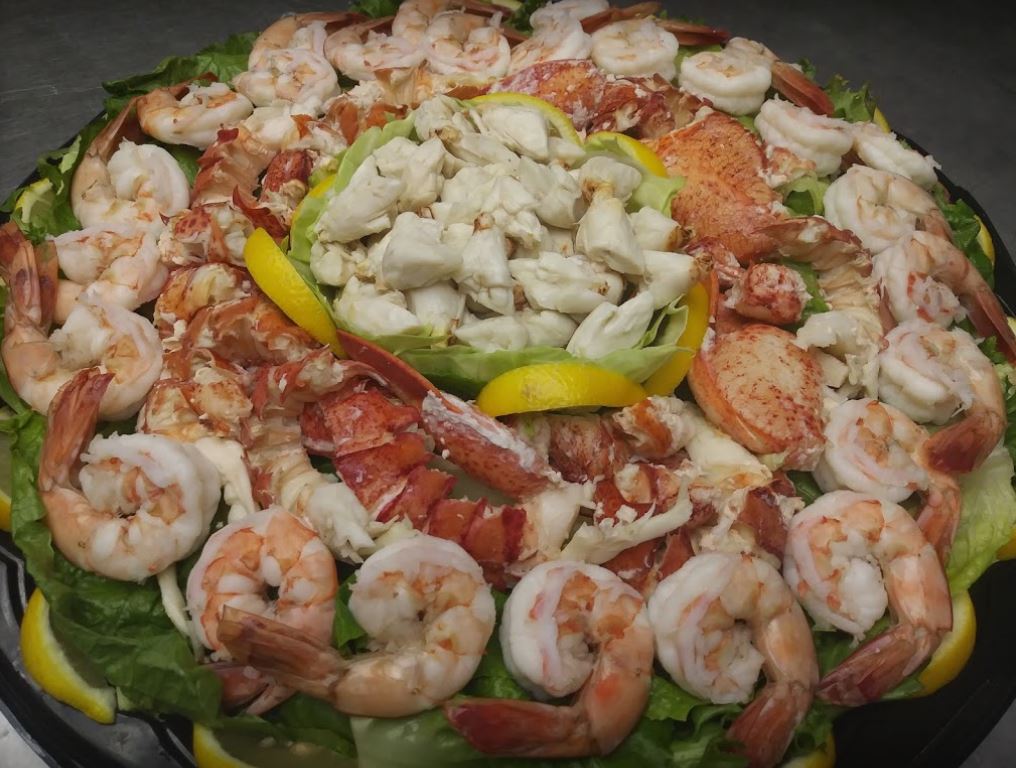 Fresh Seafood Menu 13