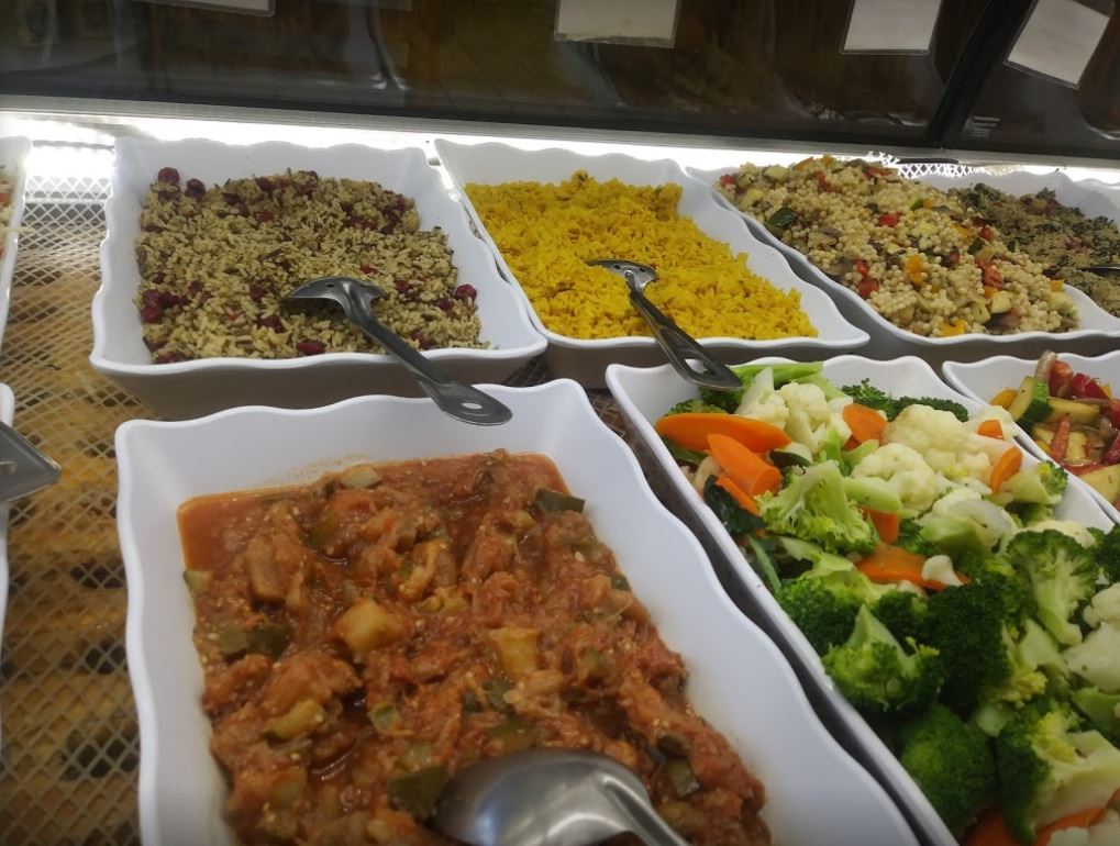 Fresh Seafood Menu 17