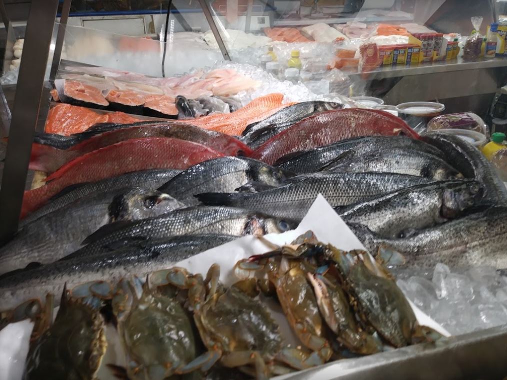 Alberstson fine seafoods 1