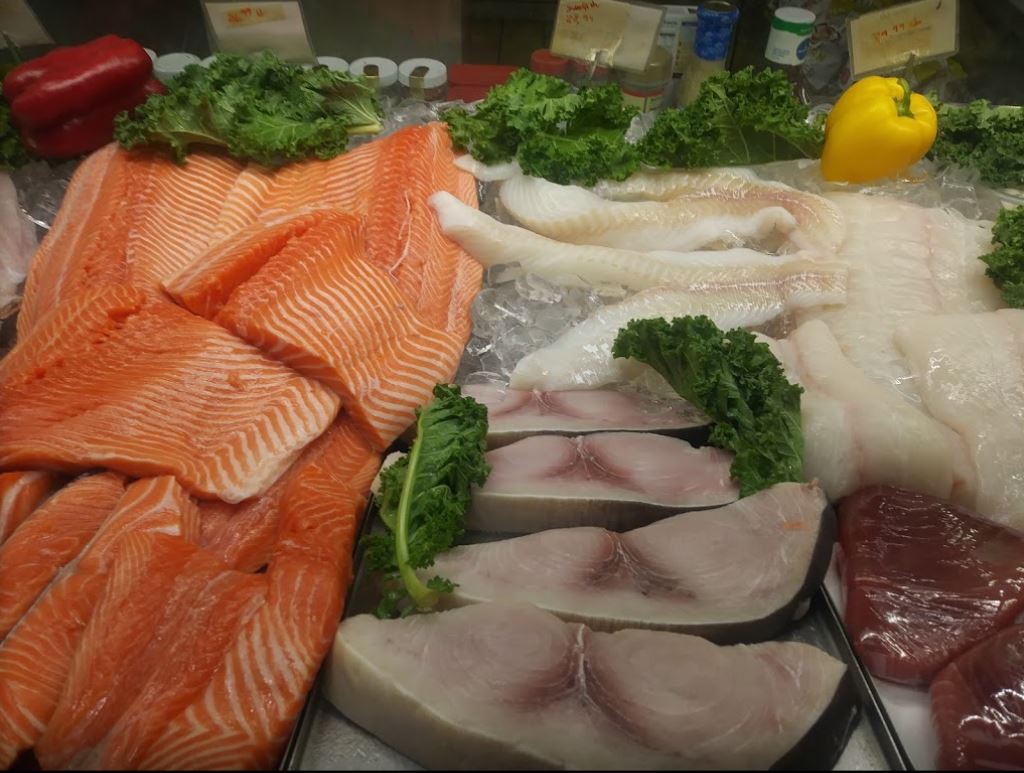 Fresh Seafood Menu 23