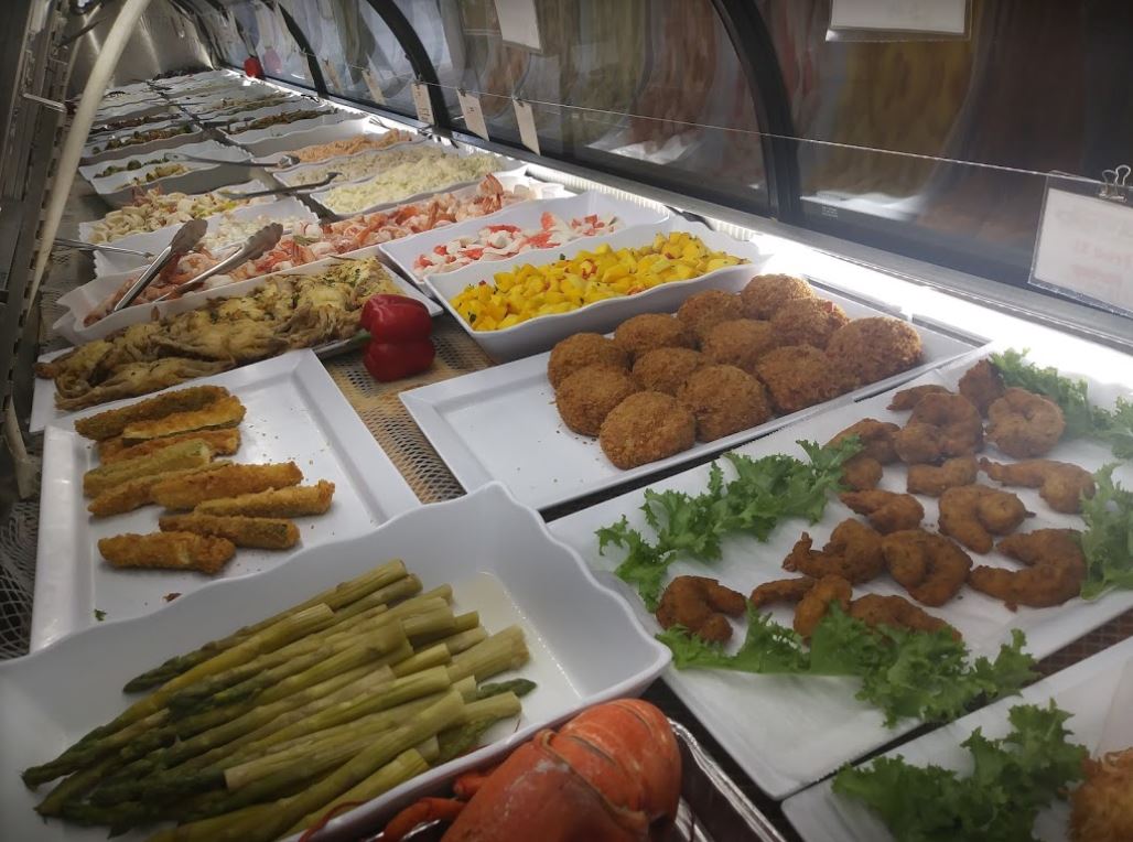 Alberstson fine seafoods 8