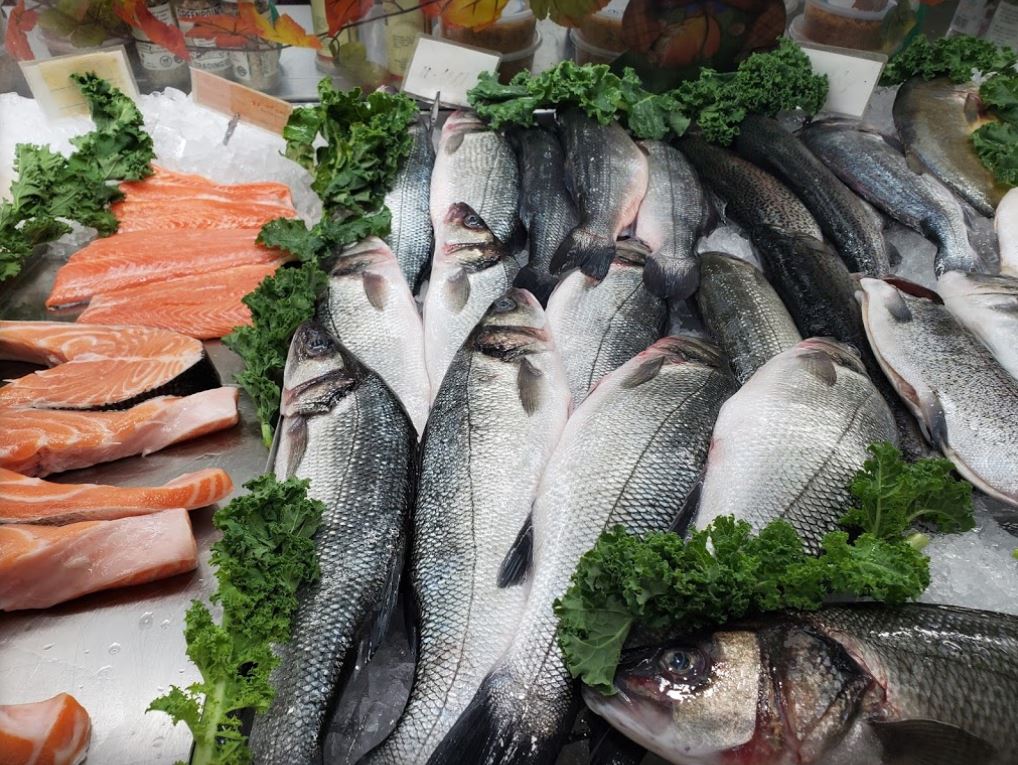 Fresh Seafood Menu 31