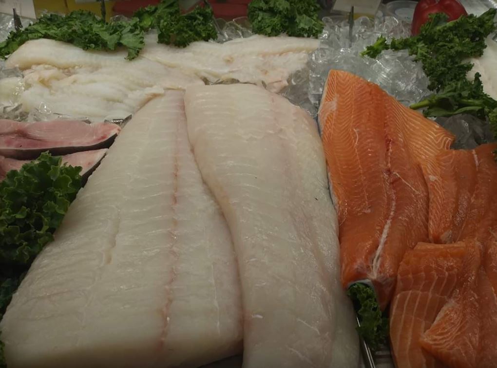 Fresh Seafood Menu 34