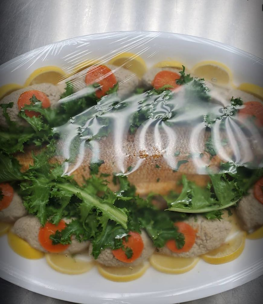 Fresh Seafood Menu 49