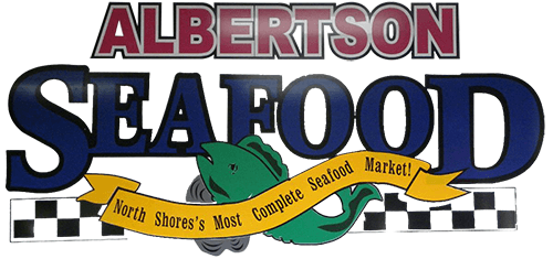 Albertson Seafood Market Logo