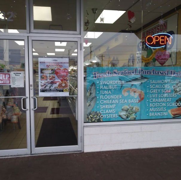 fresh sea food to purchase