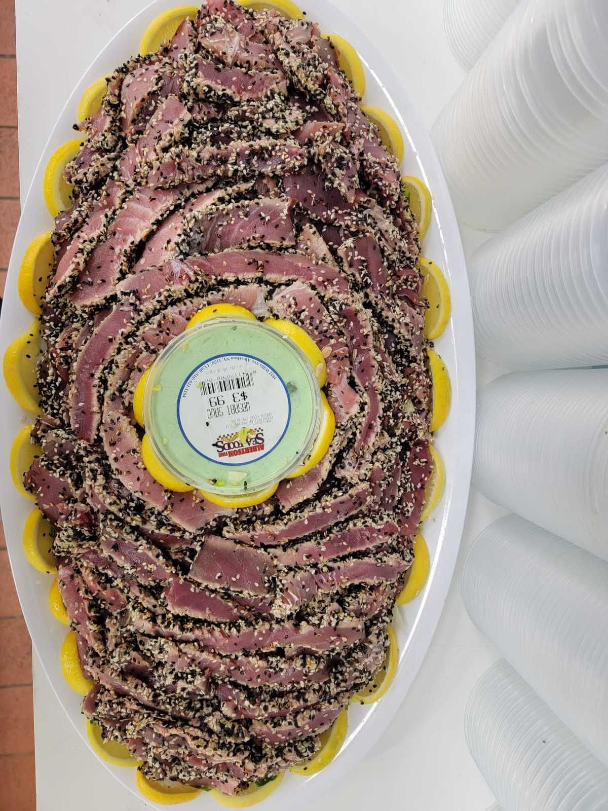 Alberstson fine seafoods 48