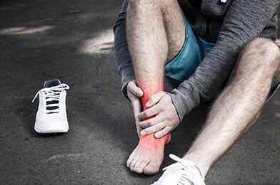 Rehab Exercises — Sports Feet Injury in Marion, OH