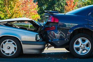 Personal Injury — Car Crash in Marion, OH