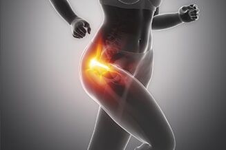 Sports Injury — Hip Pain in Marion, OH
