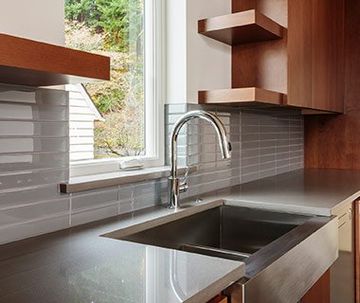 Kitchen Sink — Bartlesville, OK  — C & M Plumbing