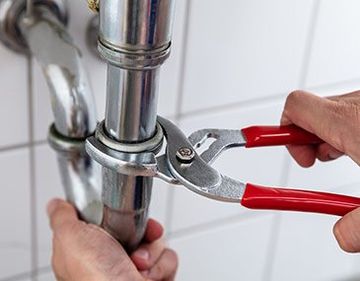Bathroom Pipe Repair — Bartlesville, OK  — C & M Plumbing