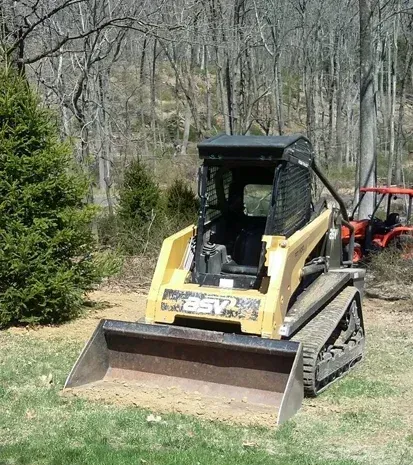 brush hogging and field mowing in long valley nj