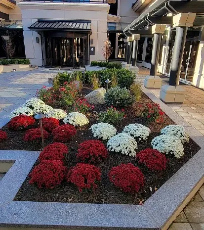 Professional commercial landscape design in Long Valley, NJ